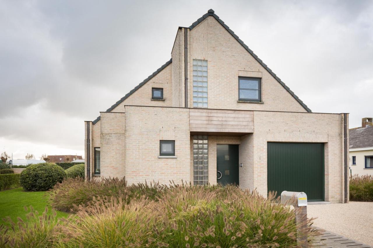 Delmaro Villa Middelkerke Exterior photo