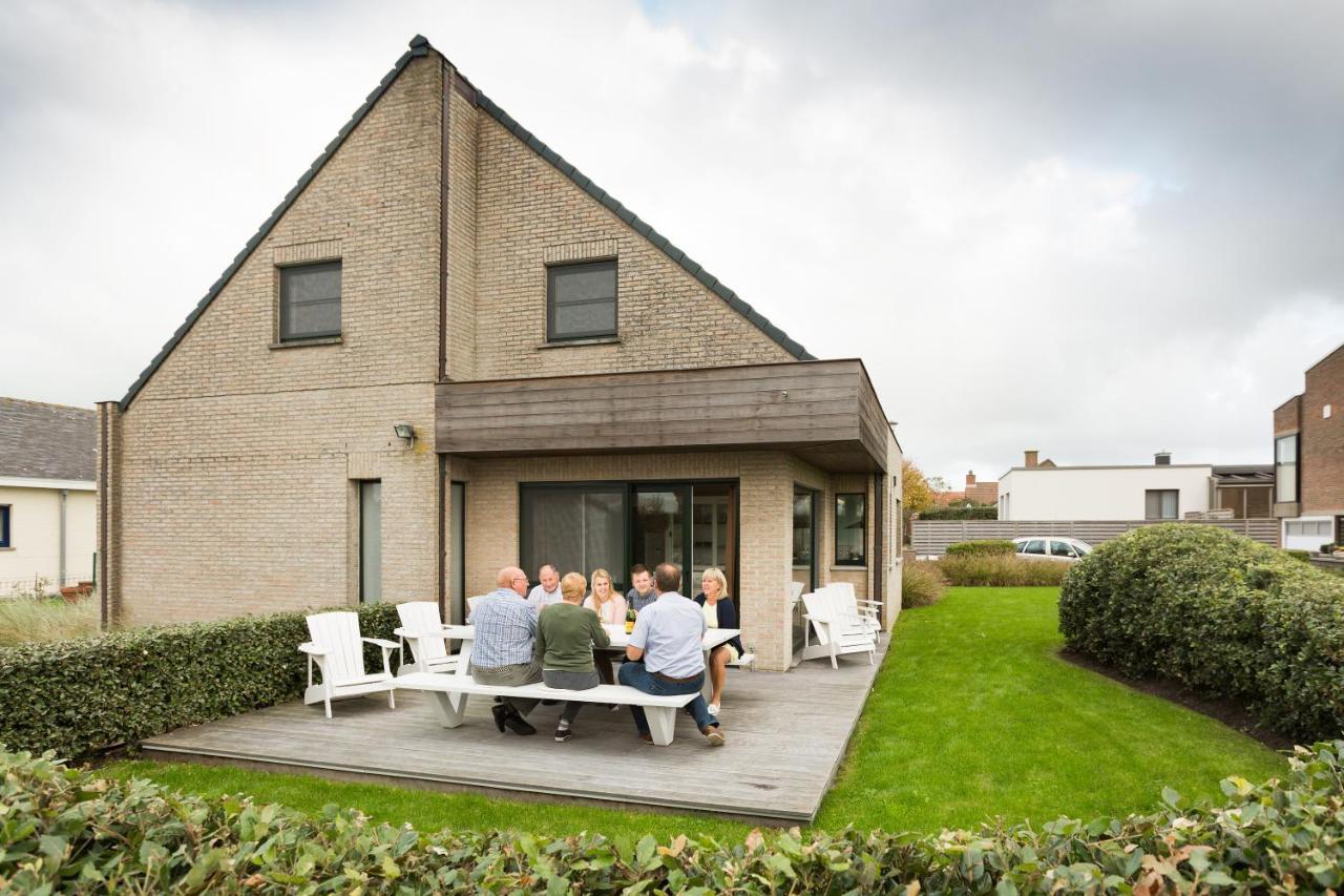 Delmaro Villa Middelkerke Exterior photo