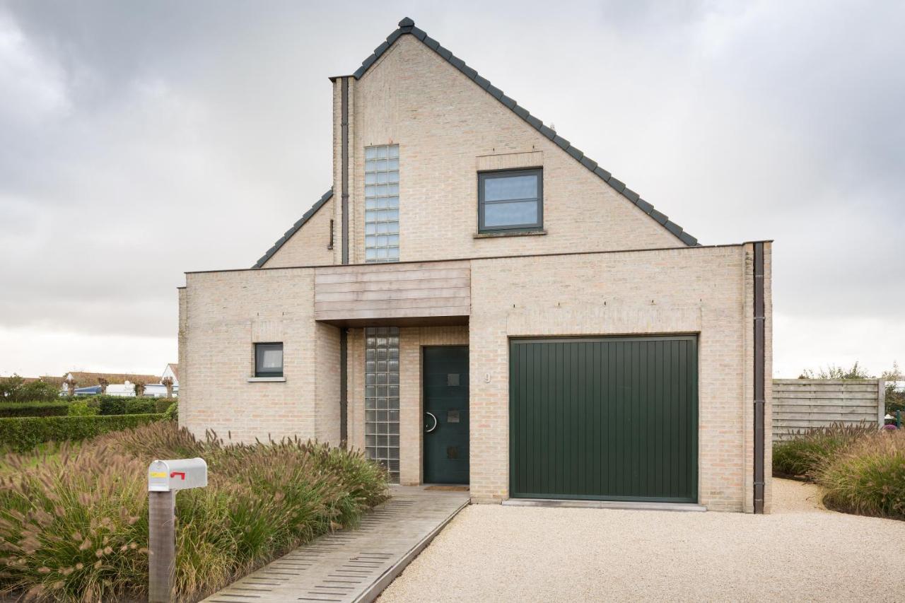 Delmaro Villa Middelkerke Exterior photo